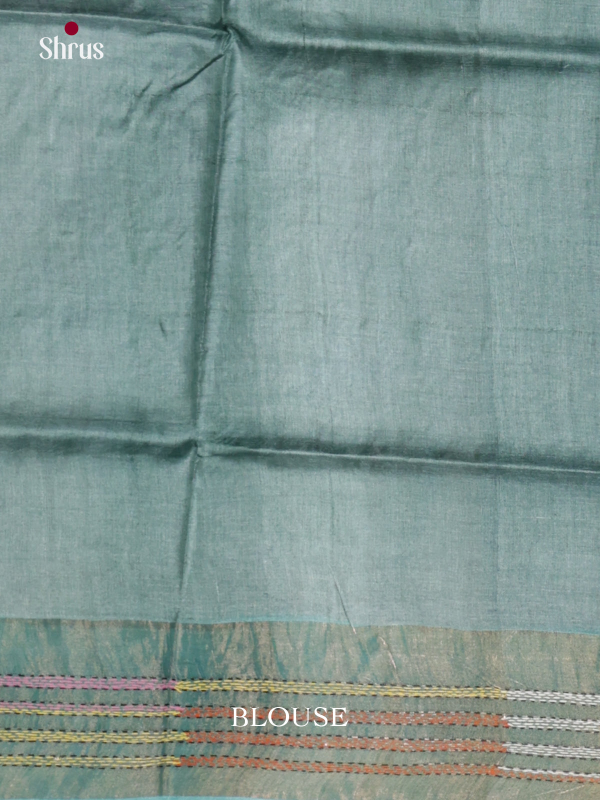 DIS17715 - Tussar Saree - Shop on Shrus.com