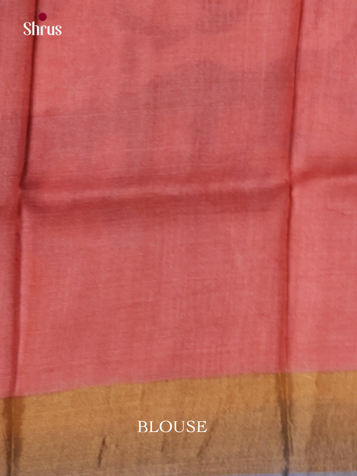 DIS17766 - Tussar Saree - Shop on Shrus.com