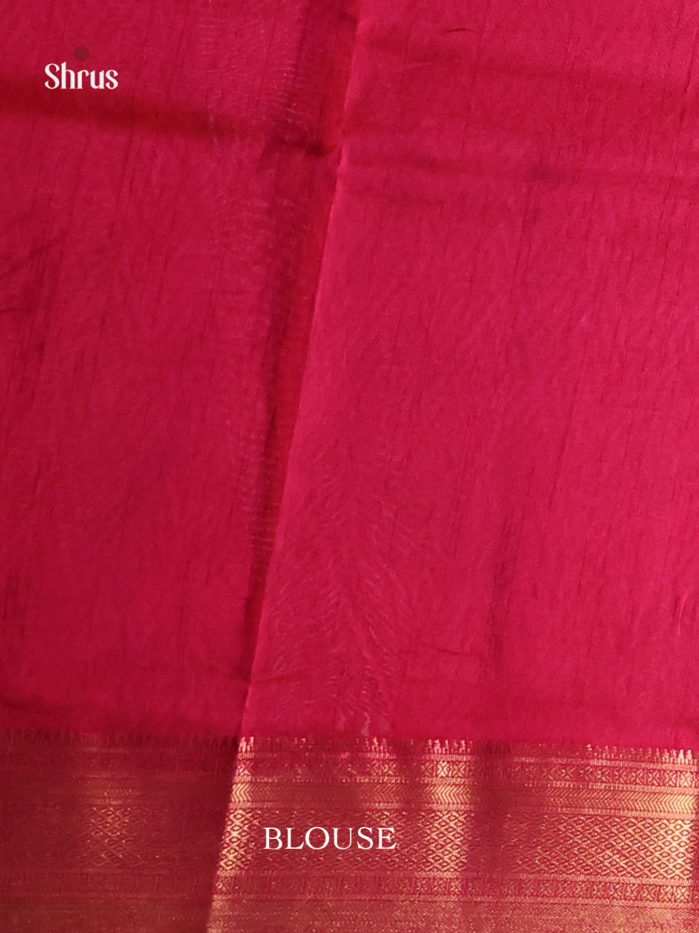 Purple & Pink - Semi Patola Saree