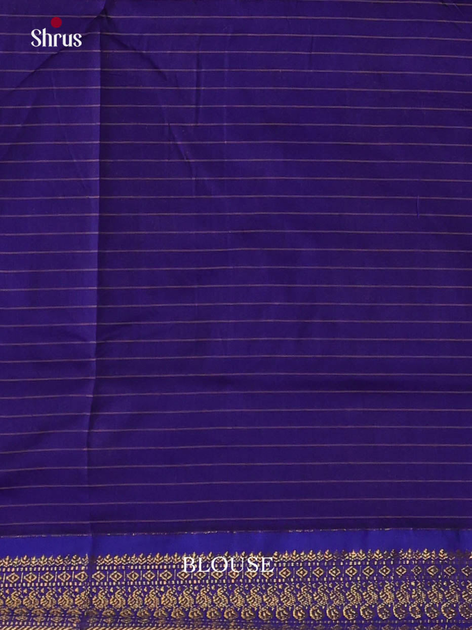 DIS18340 - Kalyani Cotton Saree - Shop on Shrus.com