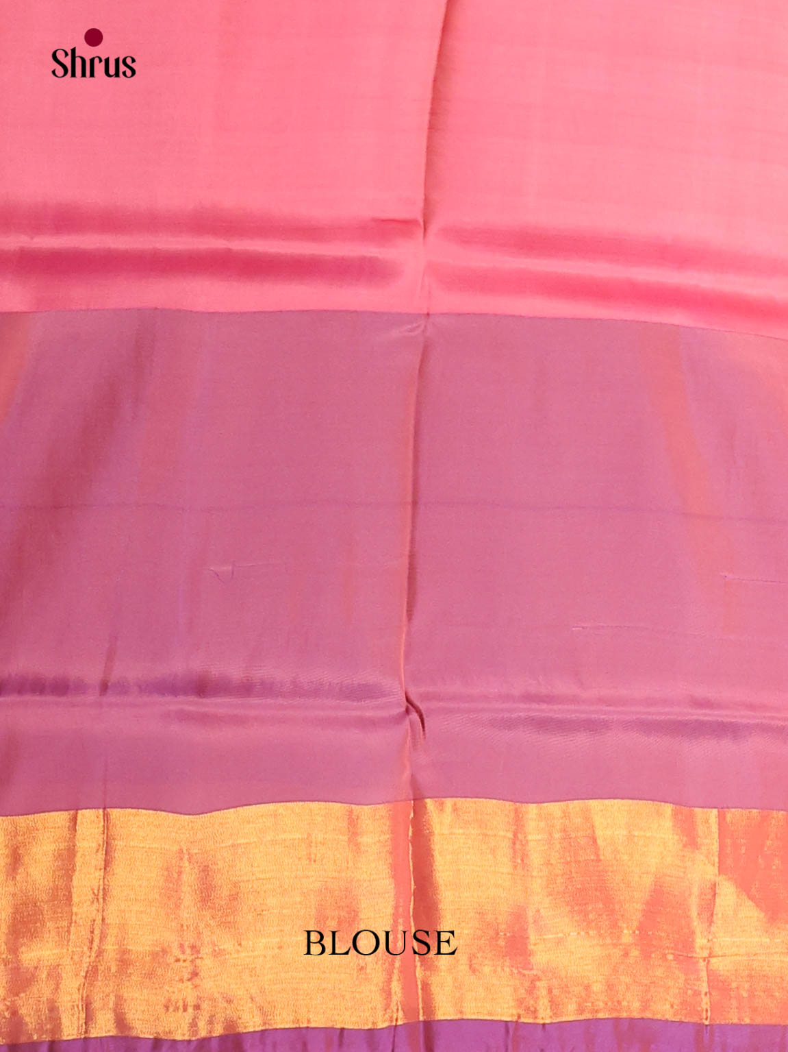 Pista Green & Pink - Semi uppada Saree - Shop on Shrus.com