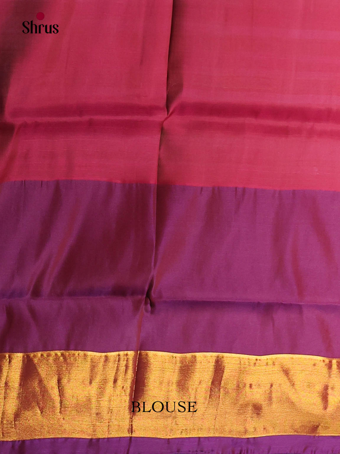 Pastel Green & Purple - Semi uppada Saree