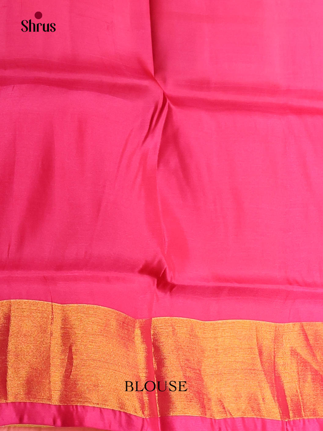 Elachi Green & Pink - Semi uppada Saree