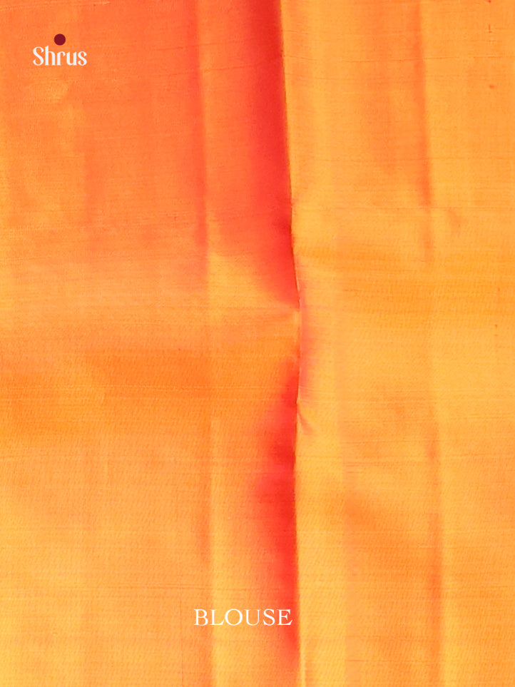 DIS19285 - Softsilk-halfpure Saree - Shop on Shrus.com