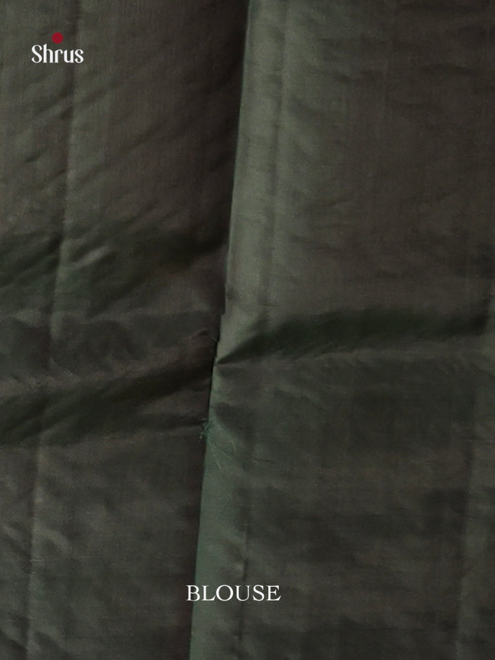 DIS19413 - Softsilk-halfpure Saree - Shop on Shrus.com