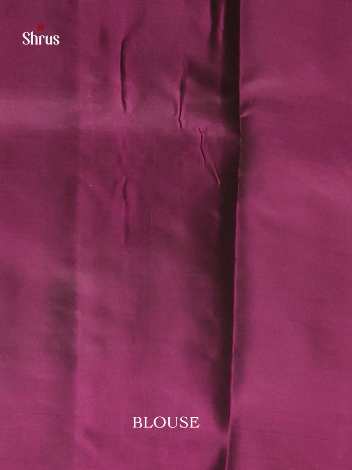 DIS19417 - Softsilk-halfpure Saree - Shop on Shrus.com