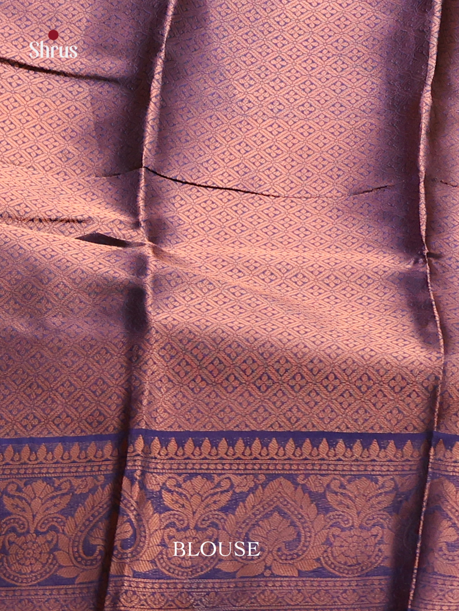 DIS19671 - Semi Softsilk Saree - Shop on Shrus.com