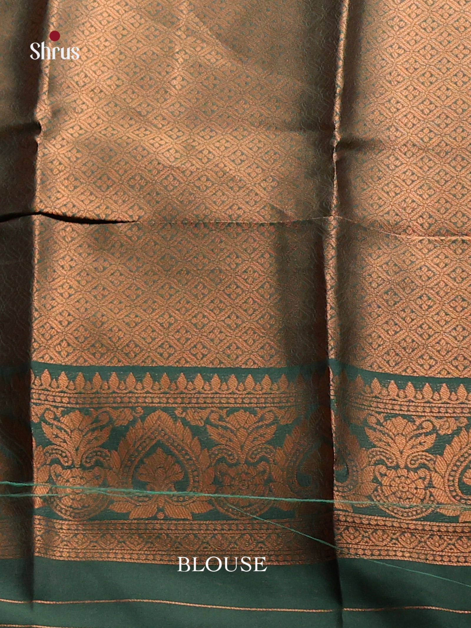 DIS19674 - Semi Softsilk Saree - Shop on Shrus.com