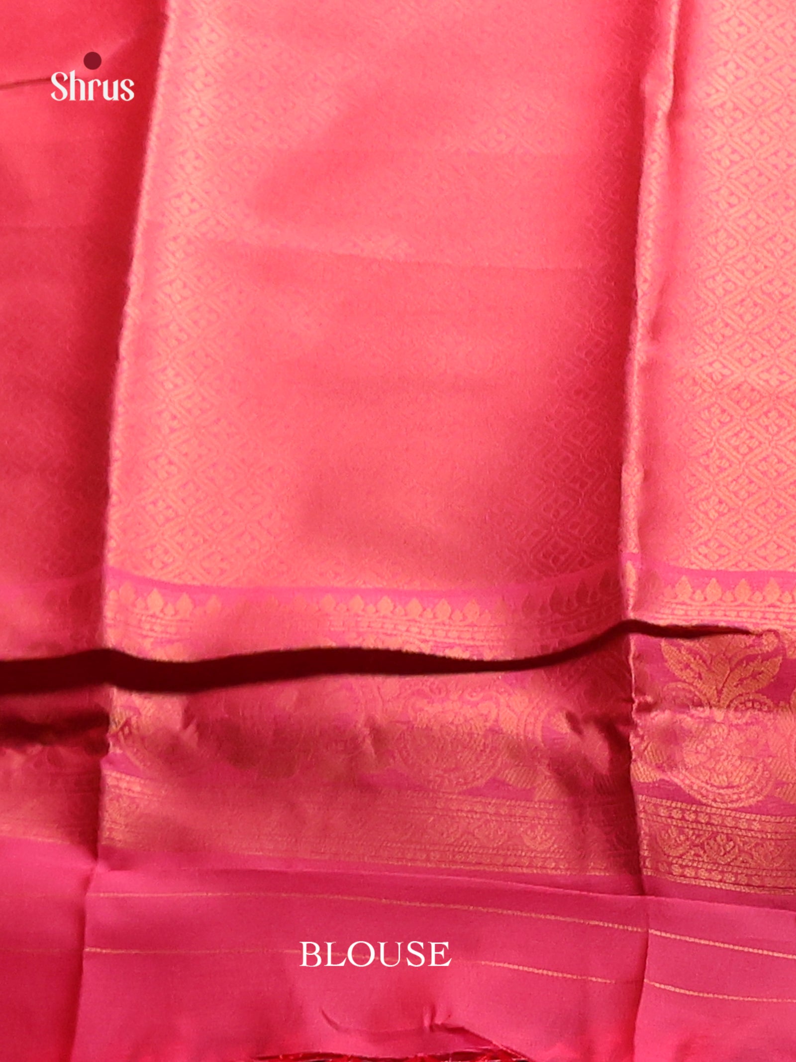 DIS19676 - Semi Softsilk Saree - Shop on Shrus.com