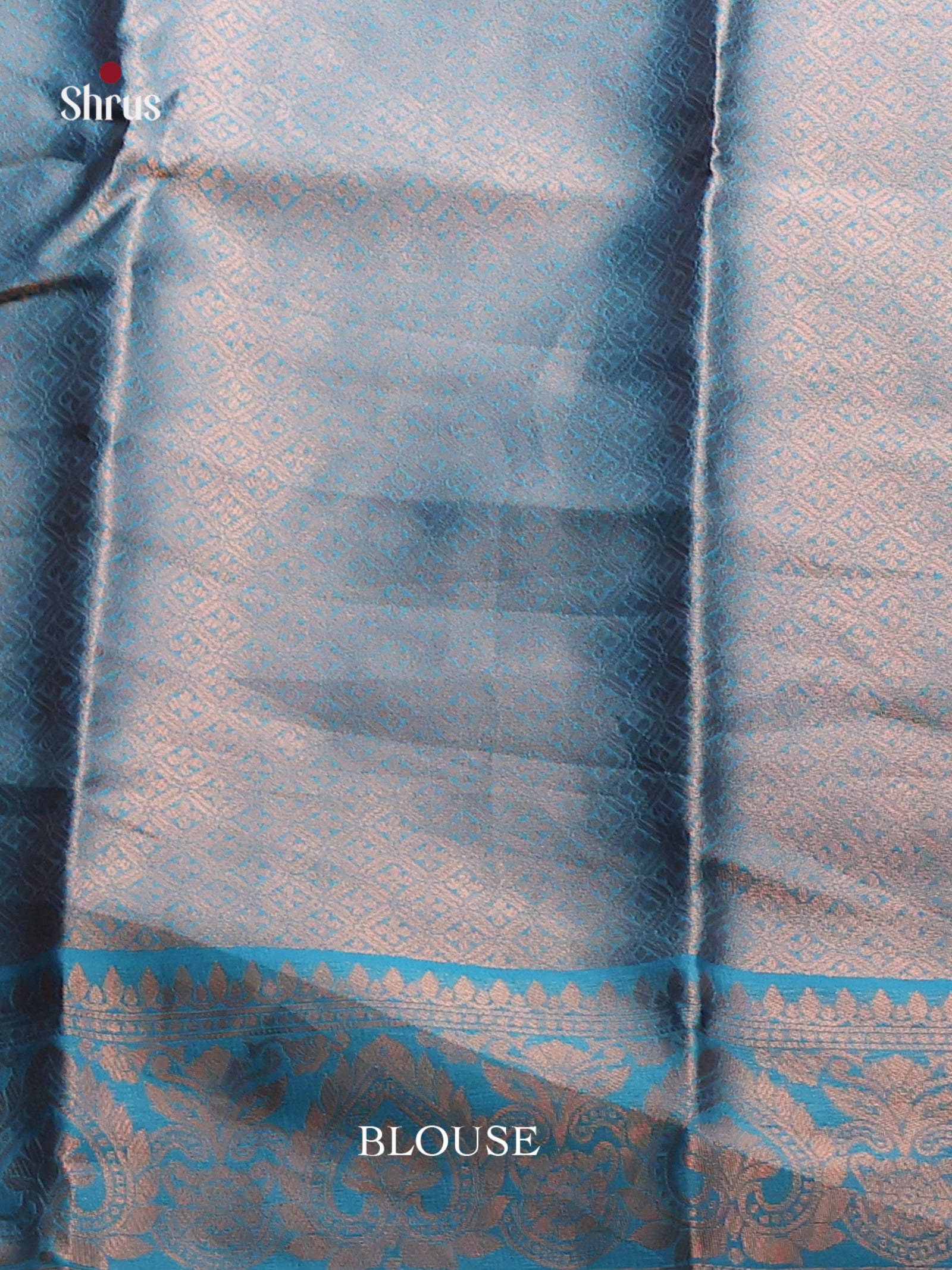 DIS19677 - Semi Softsilk Saree - Shop on Shrus.com