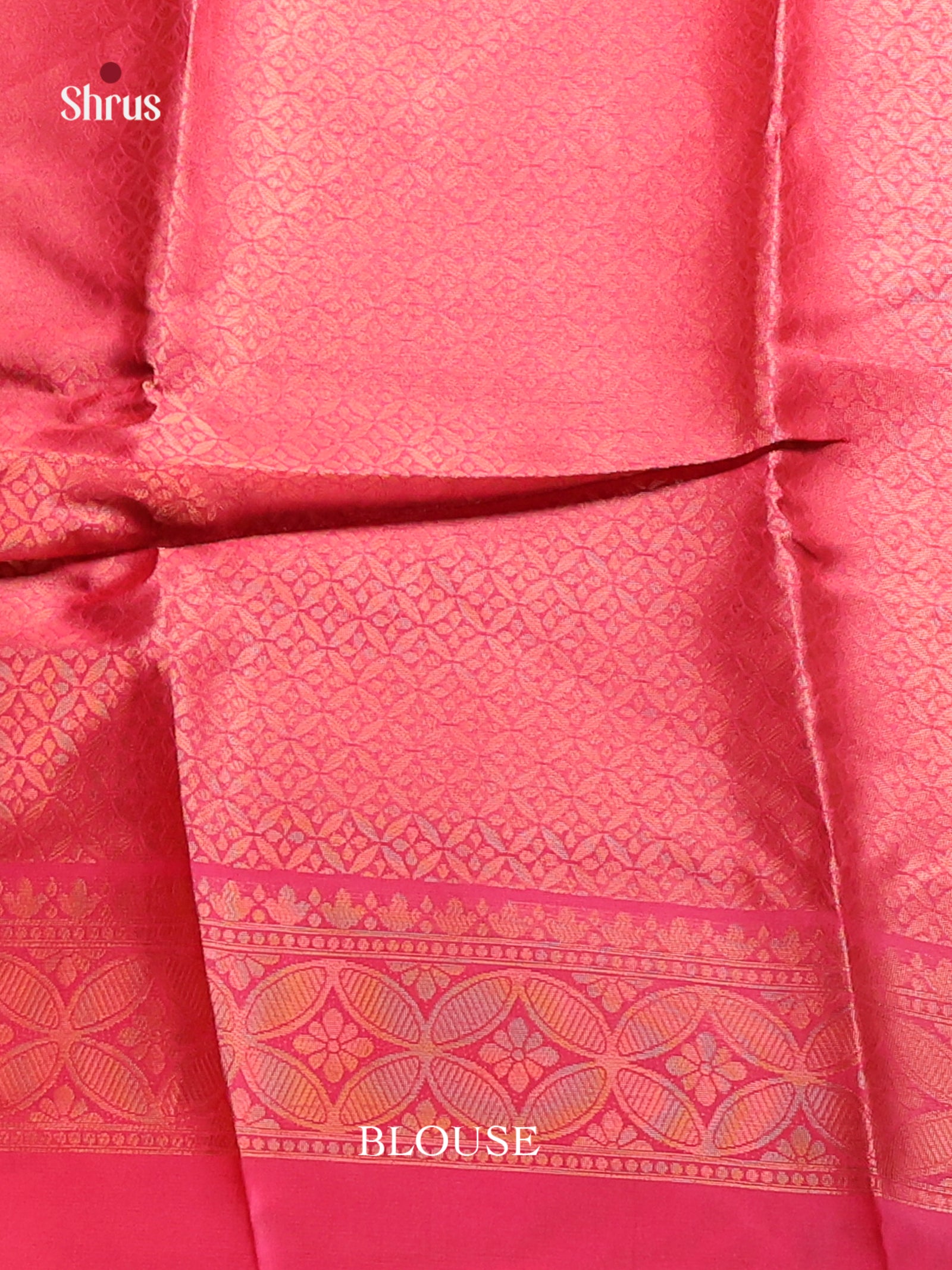 DIS19678 - Semi Softsilk Saree - Shop on Shrus.com