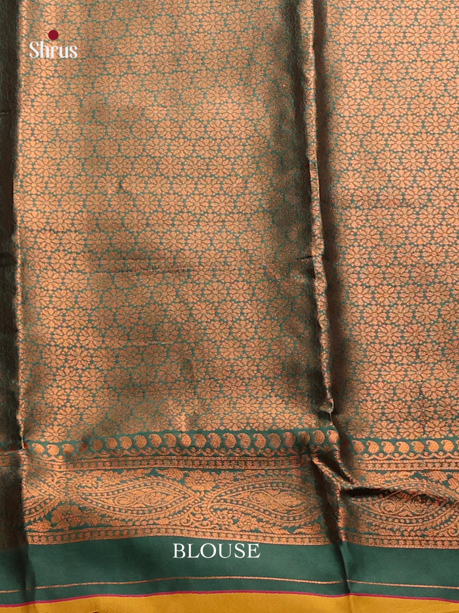 DIS19707 - Semi Softsilk Saree - Shop on Shrus.com