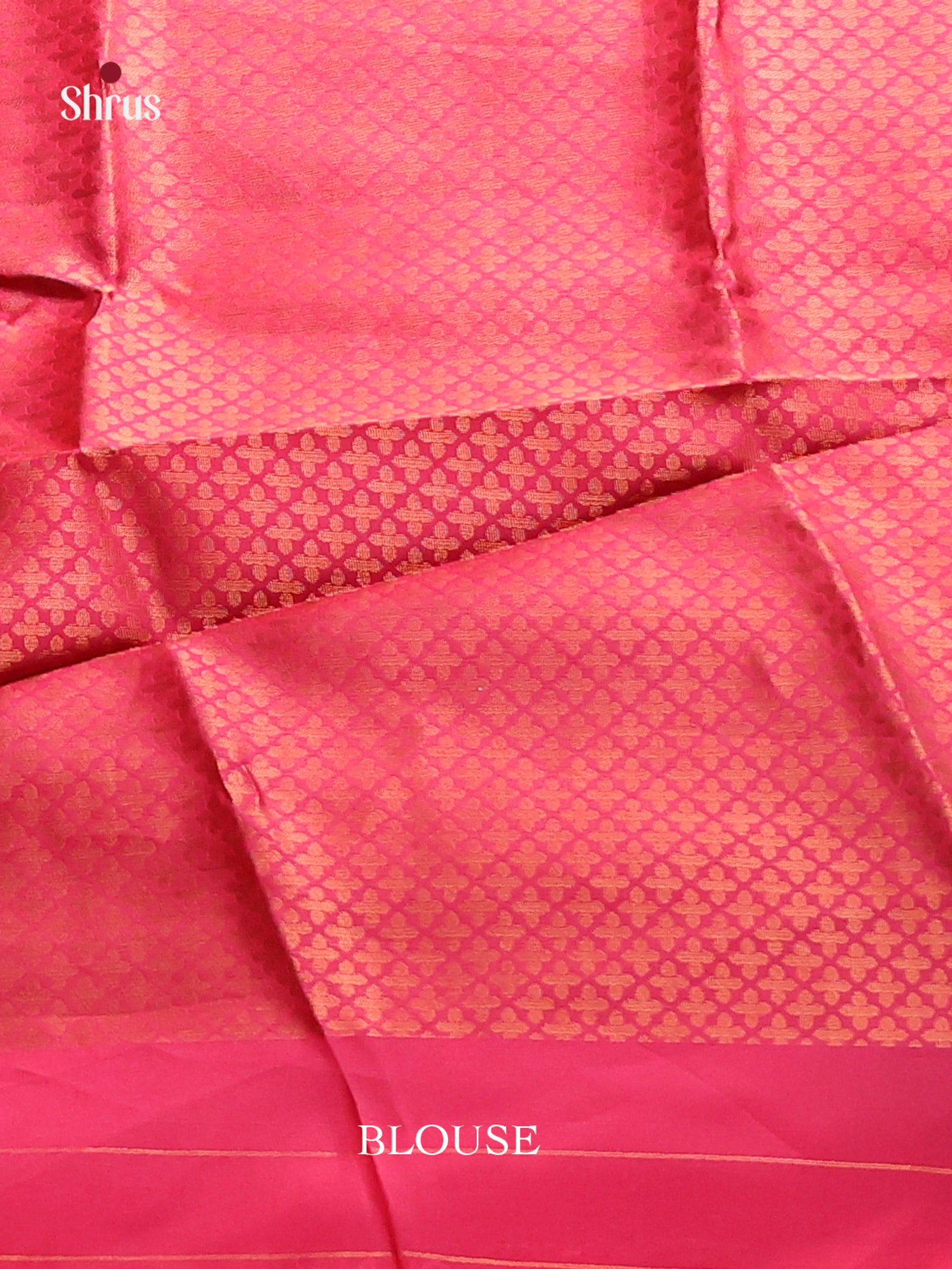 DIS19717 - Semi Softsilk Saree - Shop on Shrus.com