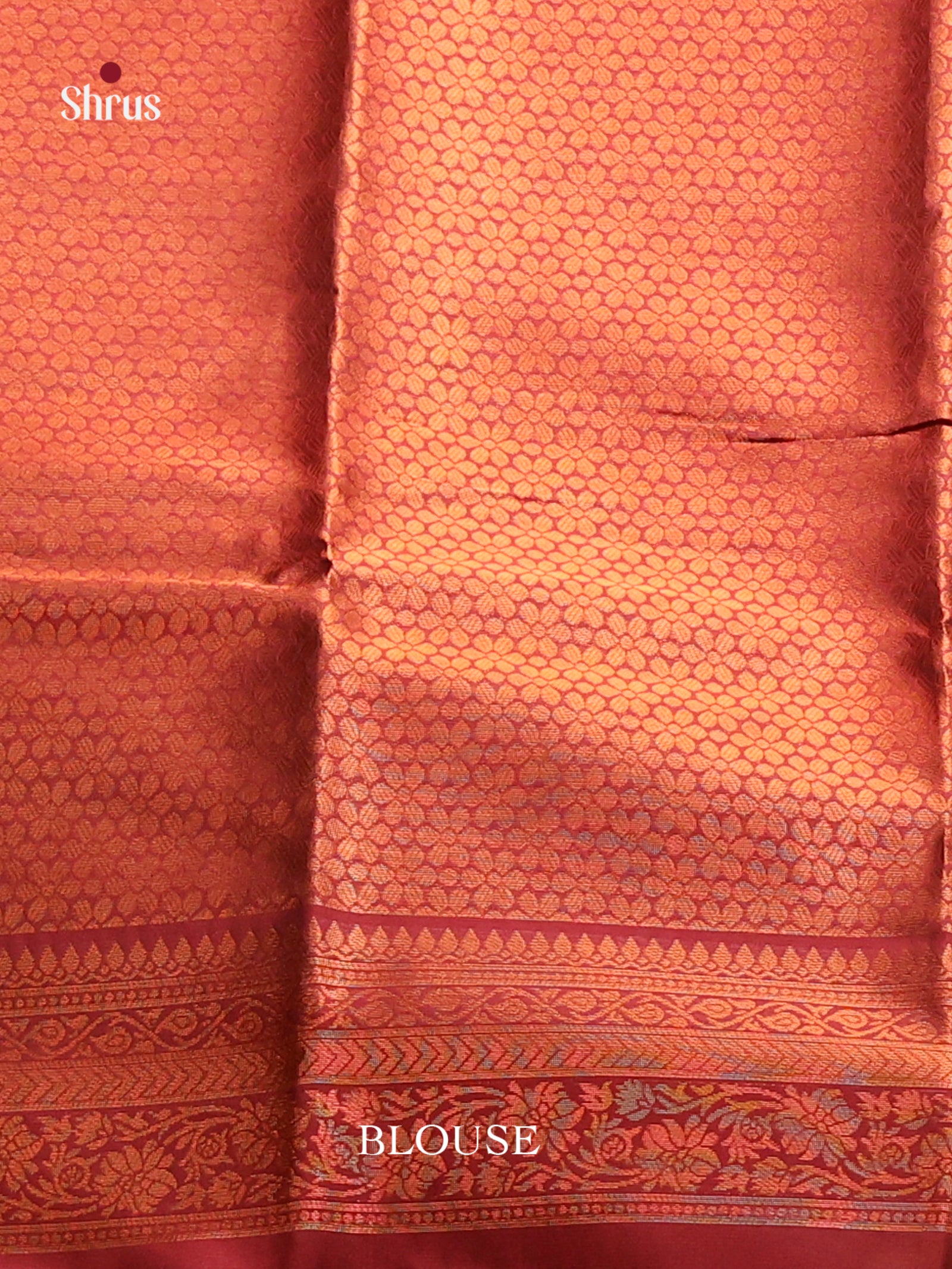 DIS19719 - Semi Softsilk Saree - Shop on Shrus.com