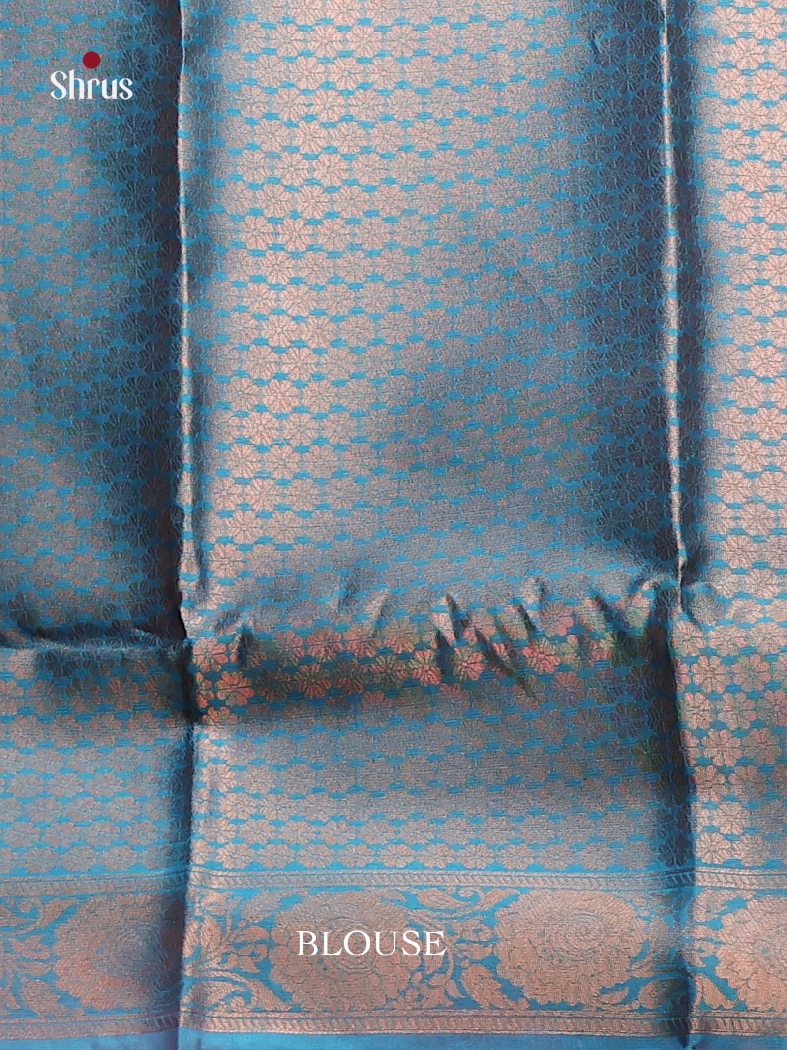 DIS19727 - Semi Softsilk Saree - Shop on Shrus.com