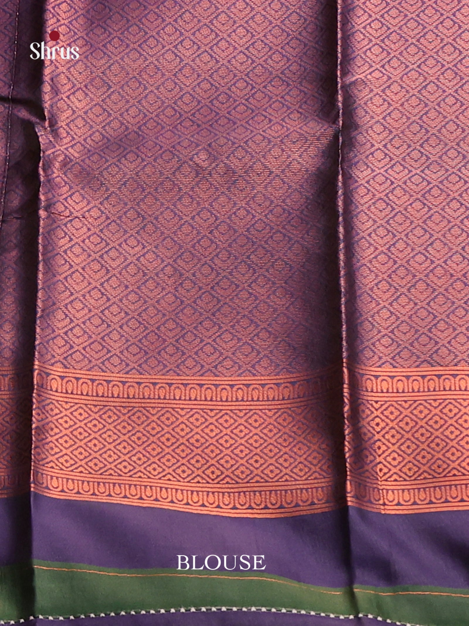 DIS19905 - Semi Softsilk Saree - Shop on Shrus.com
