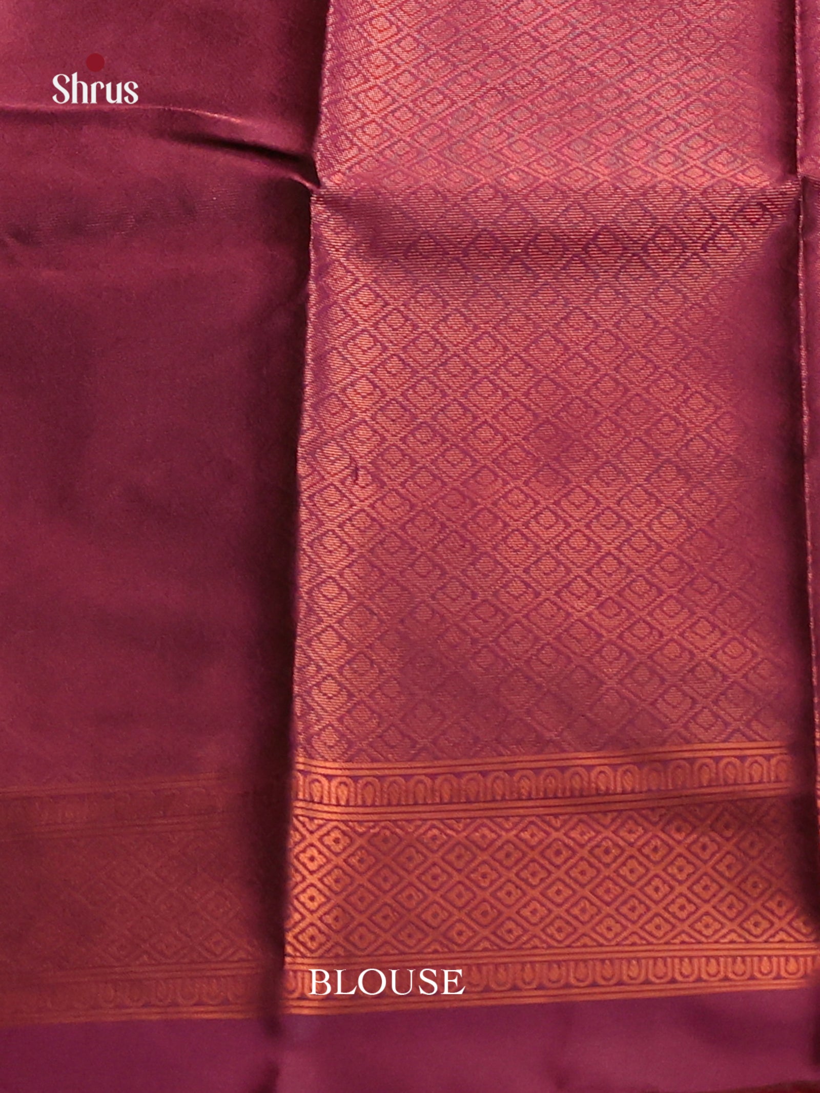 DIS19906 - Semi Softsilk Saree - Shop on Shrus.com