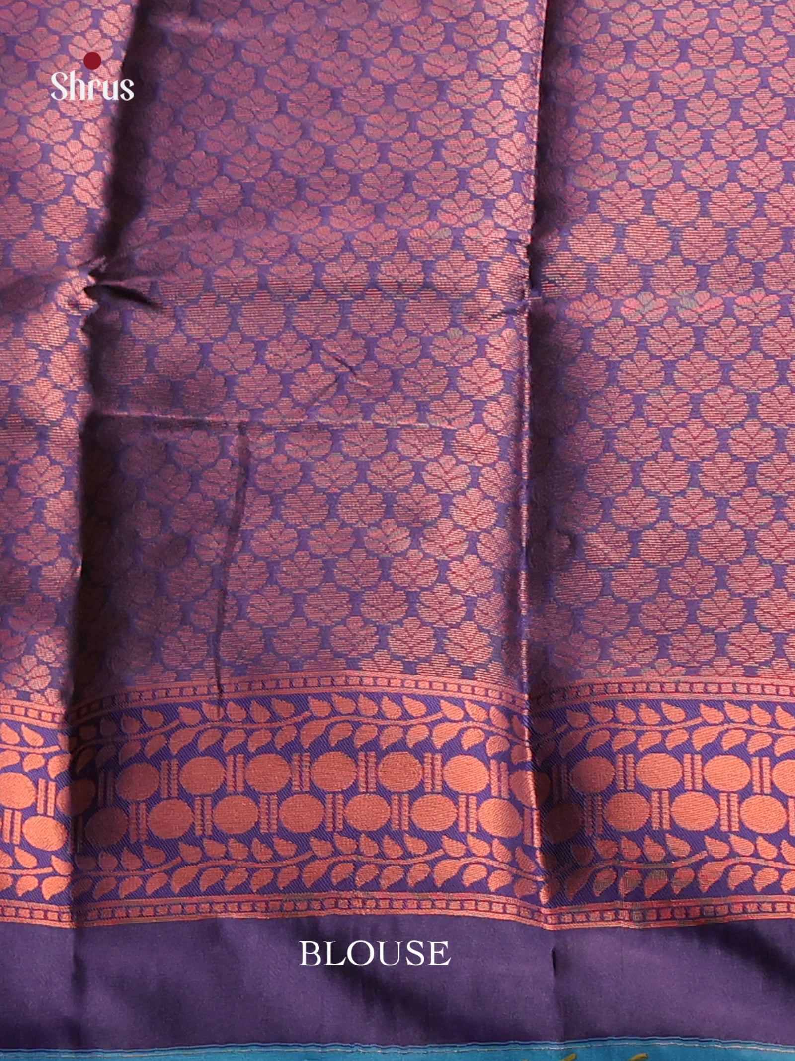 DIS19921 - Semi Softsilk Saree - Shop on Shrus.com