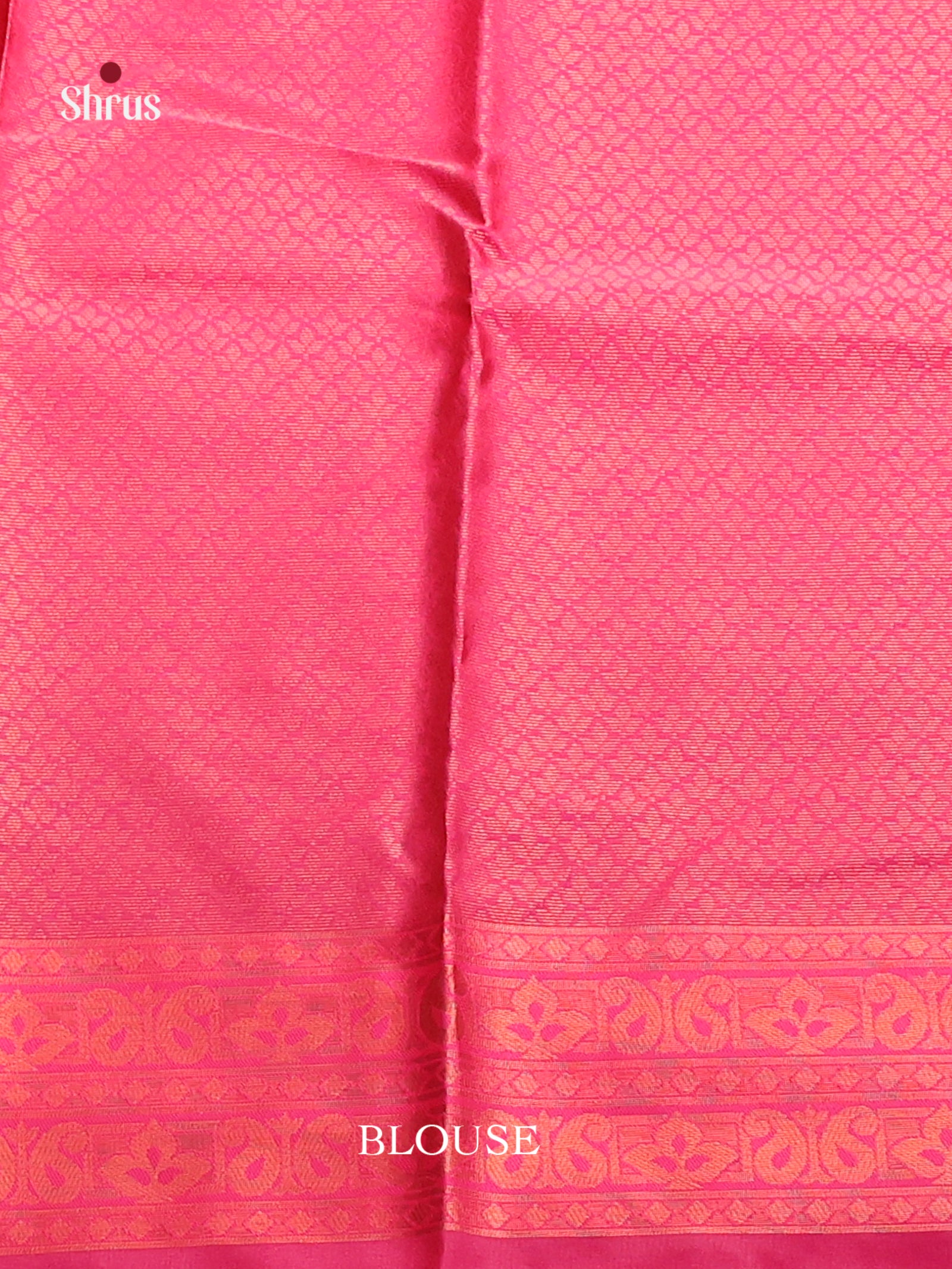 DIS19925 - Semi Softsilk Saree - Shop on Shrus.com
