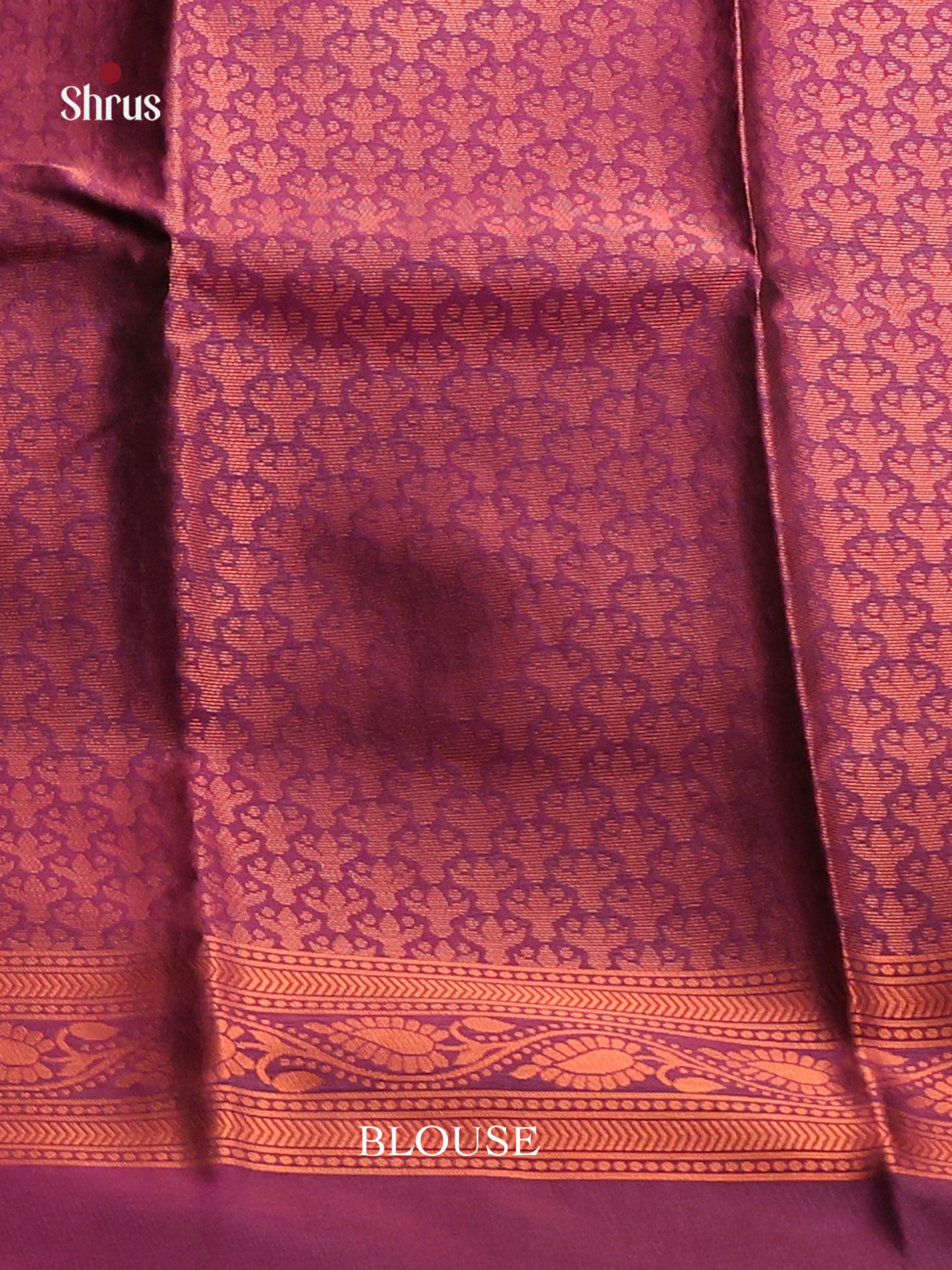 DIS19933 - Semi Softsilk Saree - Shop on Shrus.com