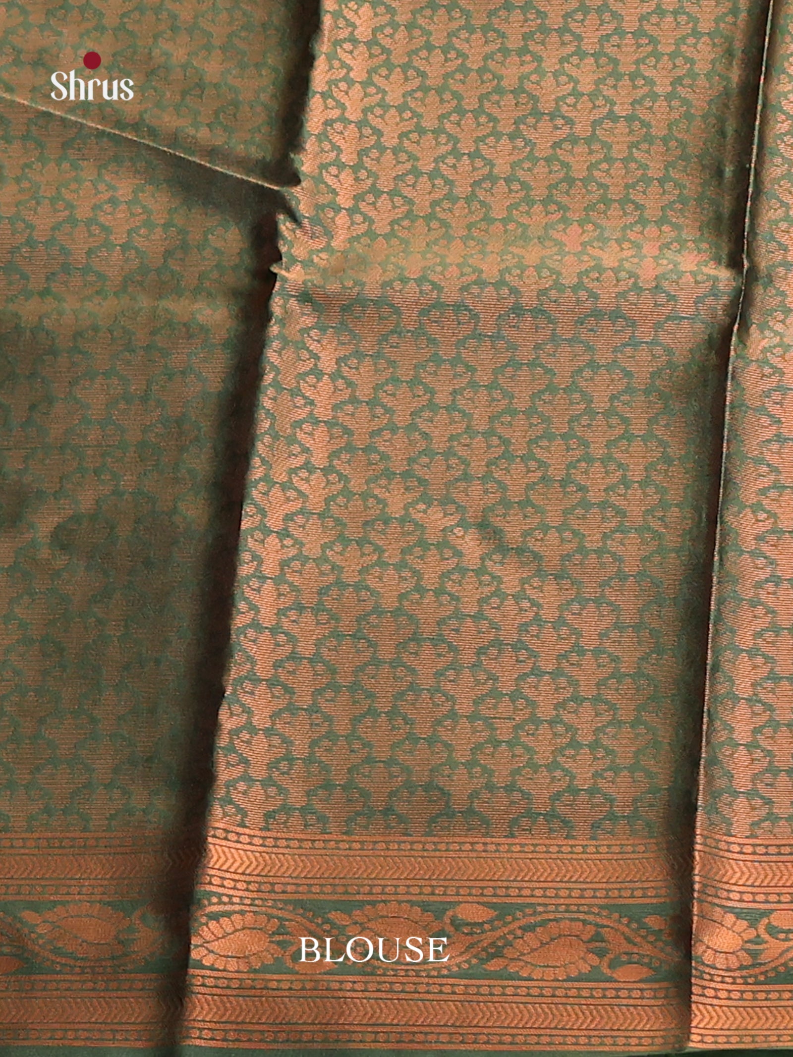 DIS19938 - Semi Softsilk Saree - Shop on Shrus.com
