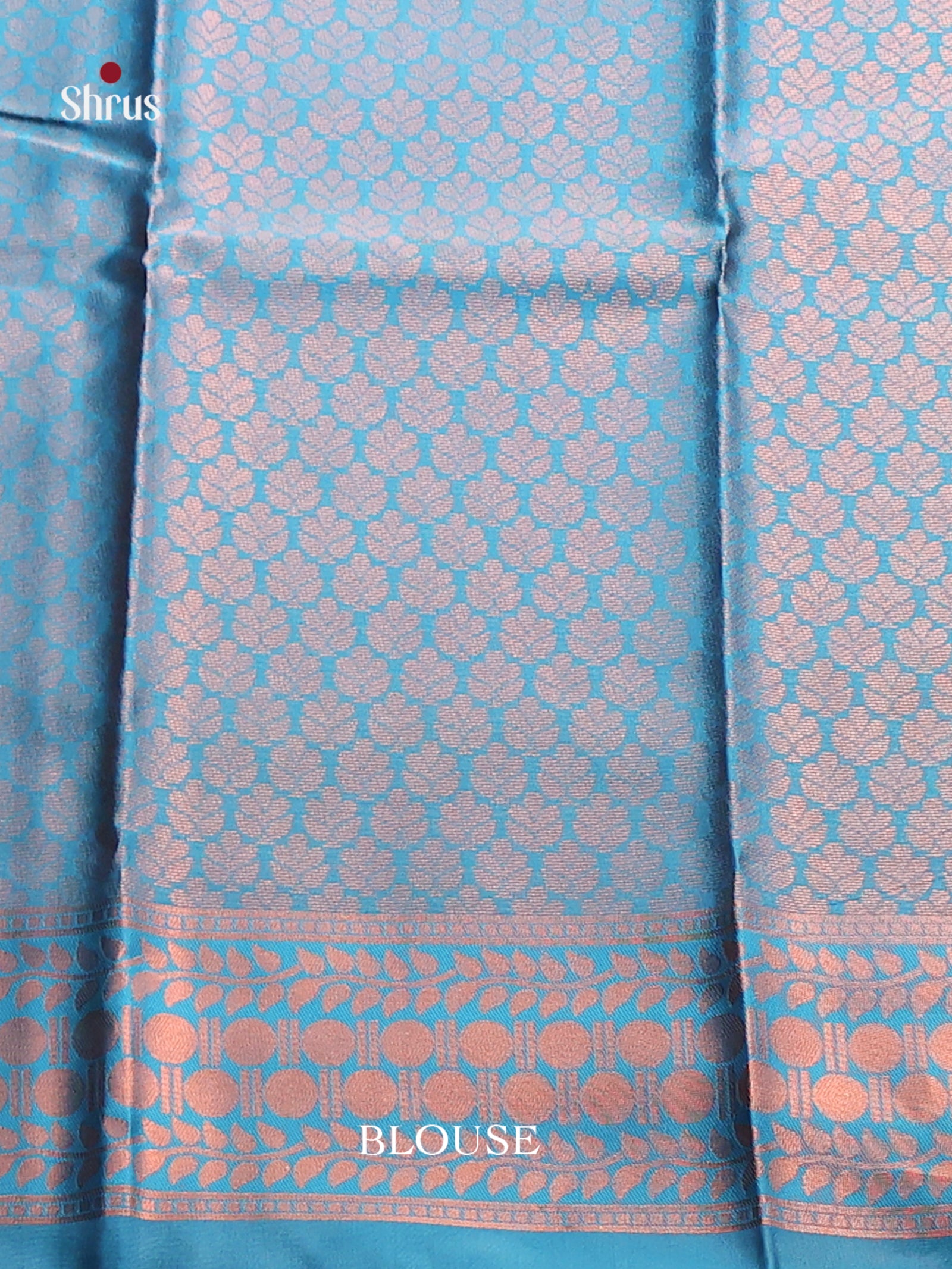 DIS19939 - Semi Softsilk Saree - Shop on Shrus.com