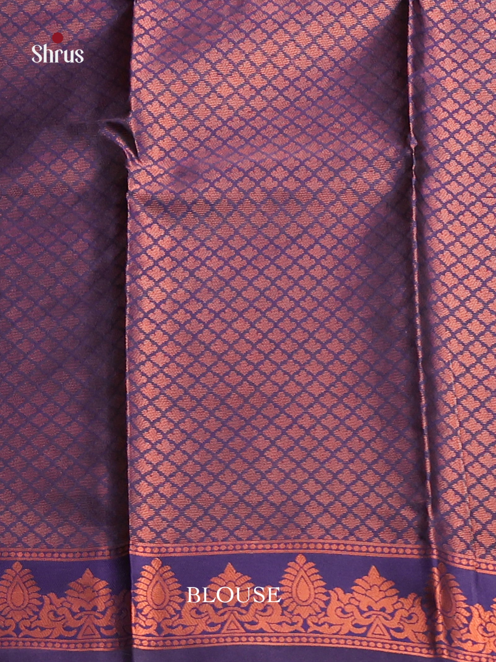 DIS19943 - Semi Softsilk Saree - Shop on Shrus.com