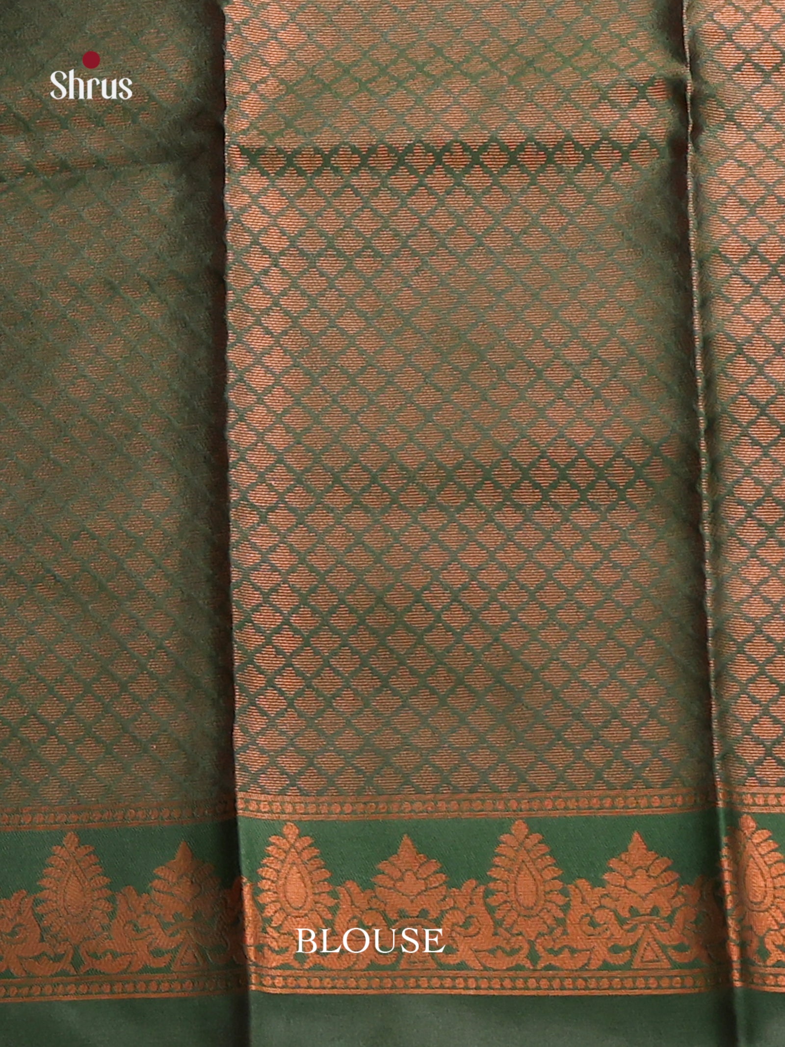 DIS19946 - Semi Softsilk Saree - Shop on Shrus.com