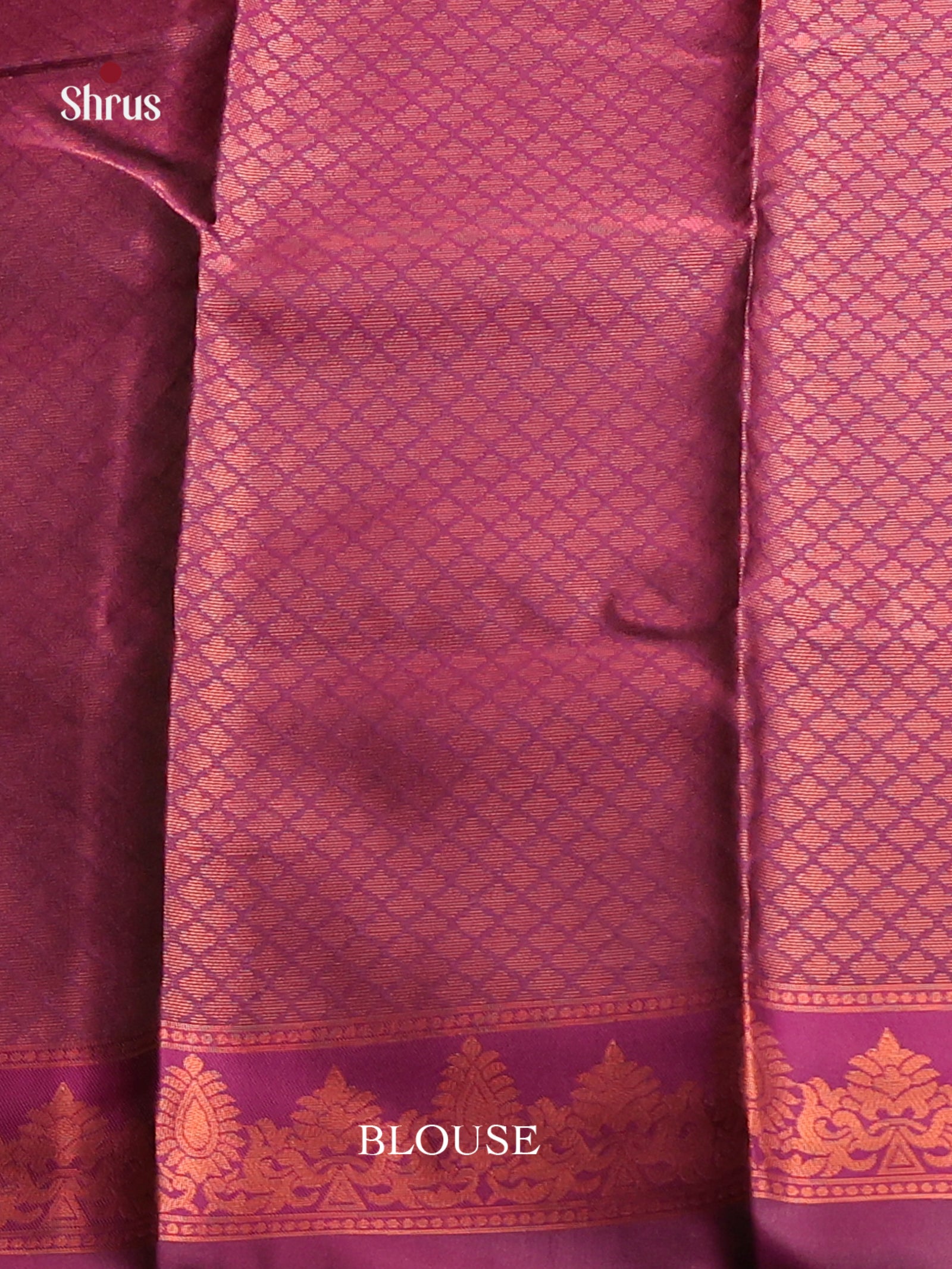 DIS19947 - Semi Softsilk Saree - Shop on Shrus.com