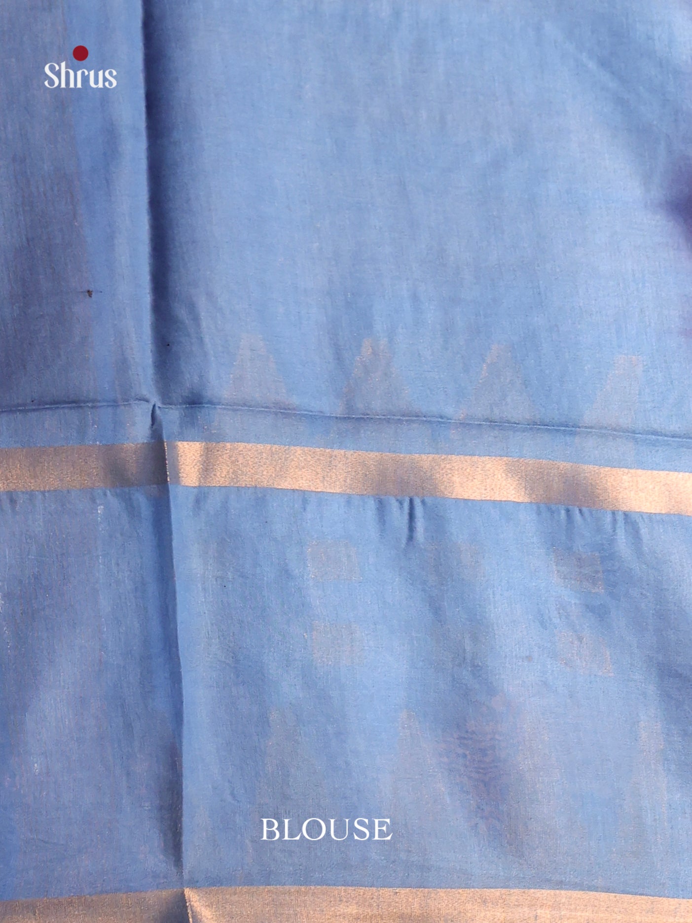 DIS20268 - Shibori Saree - Shop on Shrus.com