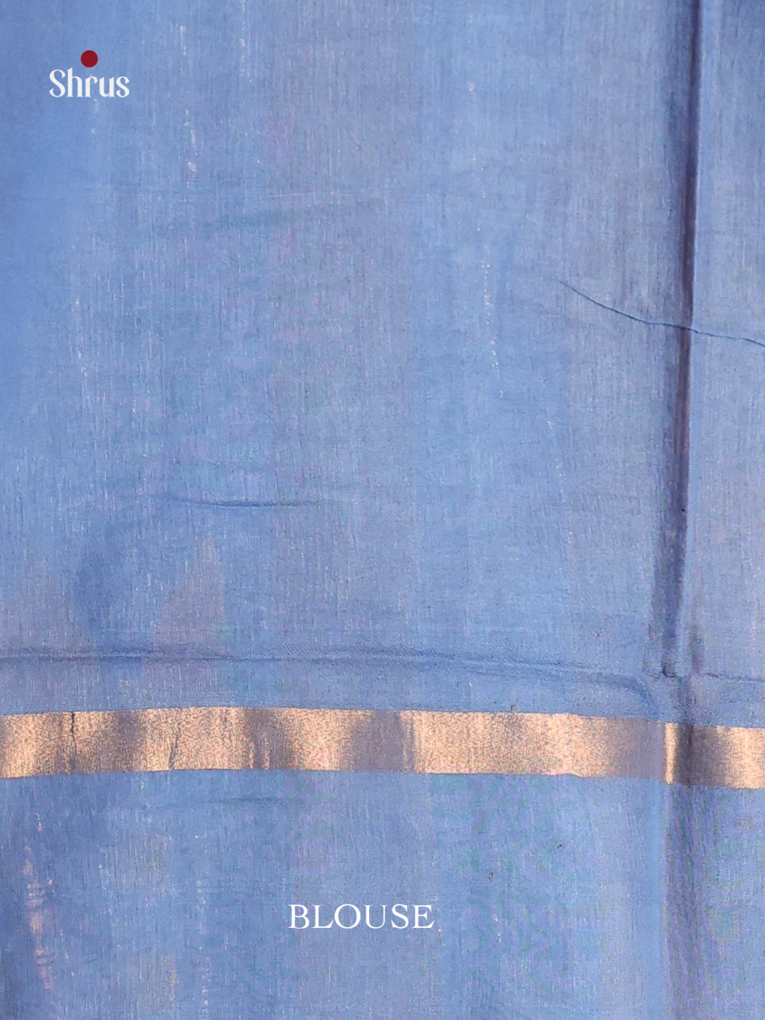 DIS20271 - Shibori Saree - Shop on Shrus.com