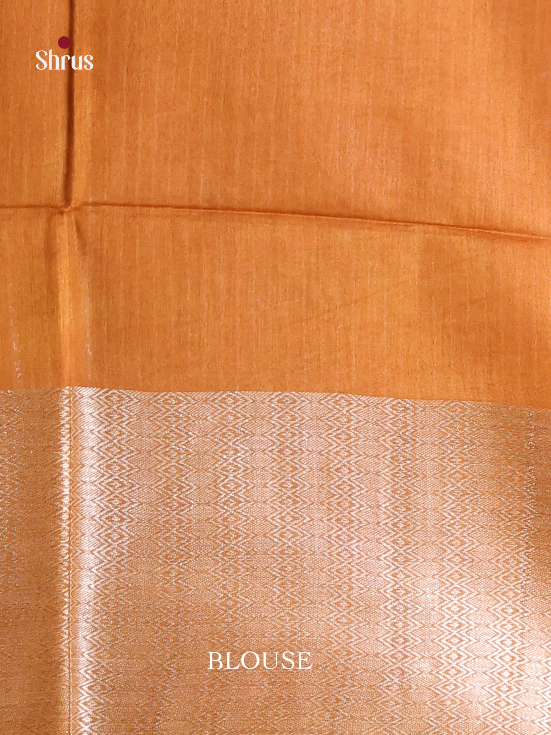 DIS20281 - Shibori Saree - Shop on Shrus.com
