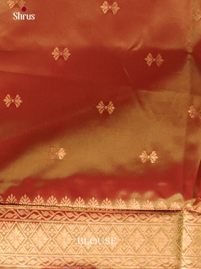 DIS20476 - Semi Softsilk Saree