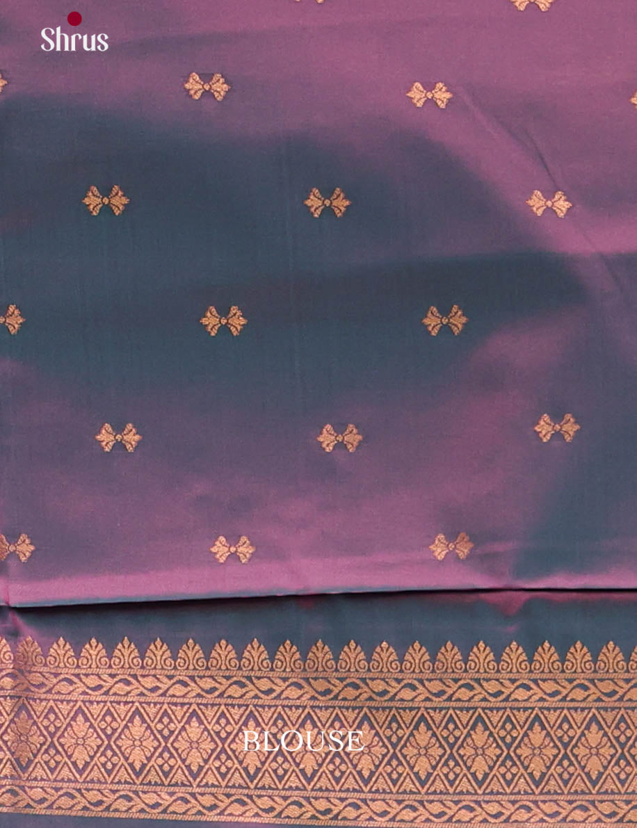DIS20477 - Semi Softsilk Saree