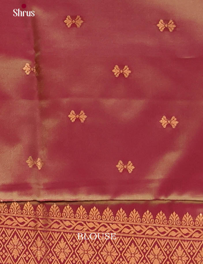 DIS20478 - Semi Softsilk Saree