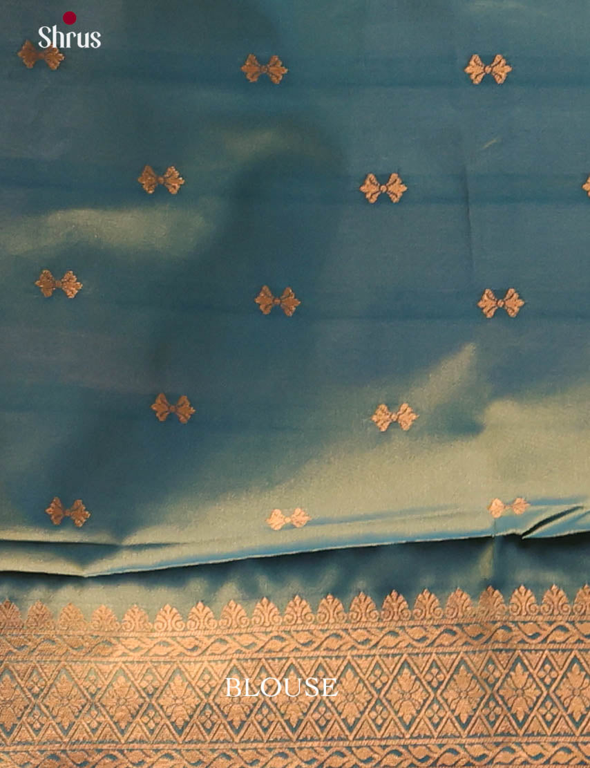 DIS20479 - Semi Softsilk Saree