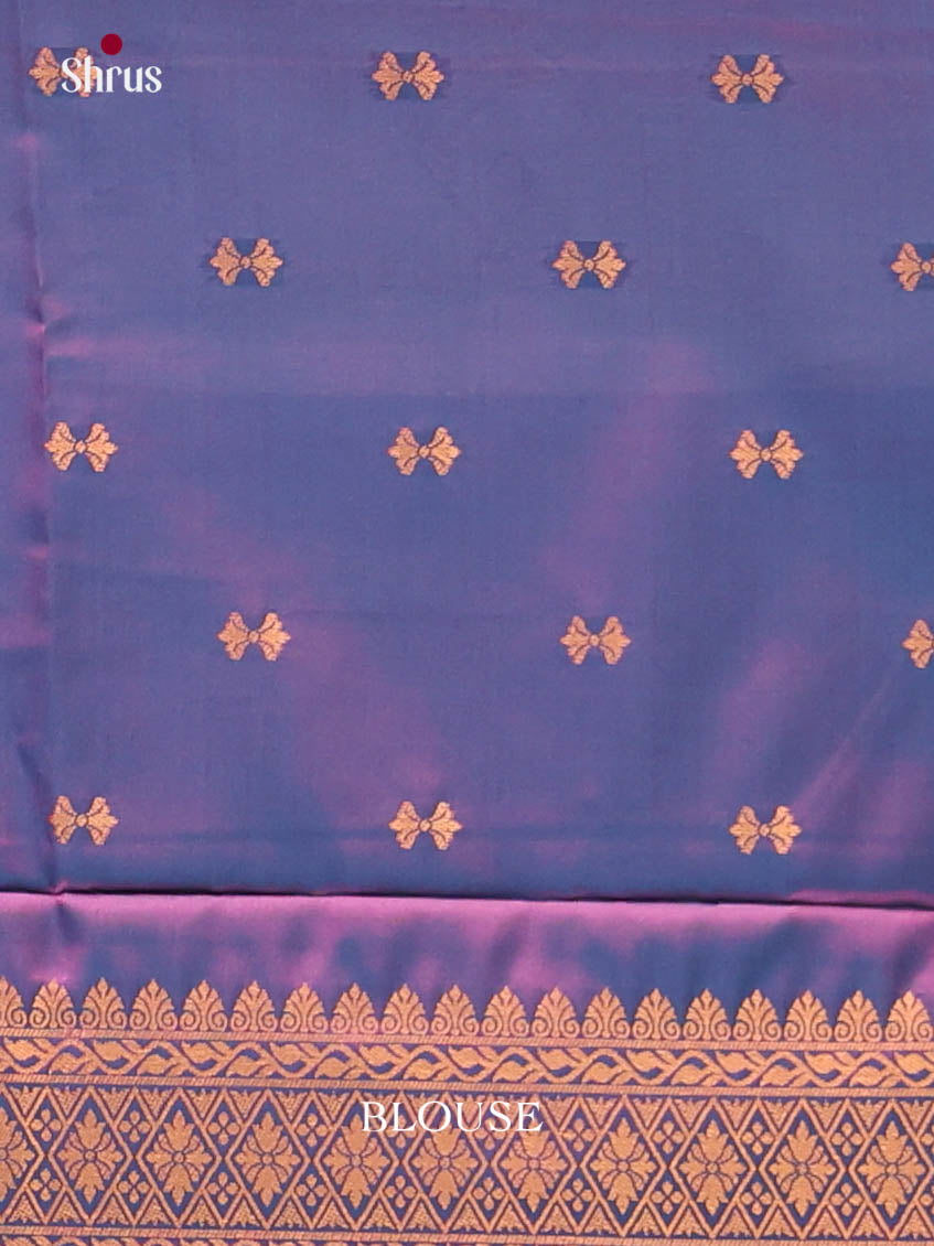DIS20481 - Semi Softsilk Saree