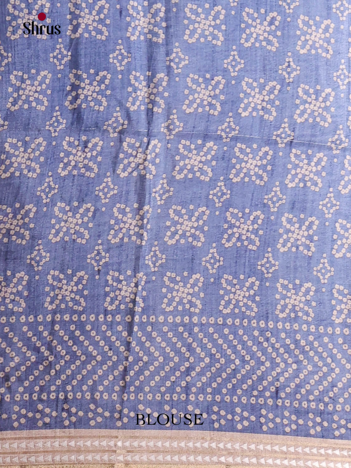 DIS21159 - Semi matka Saree