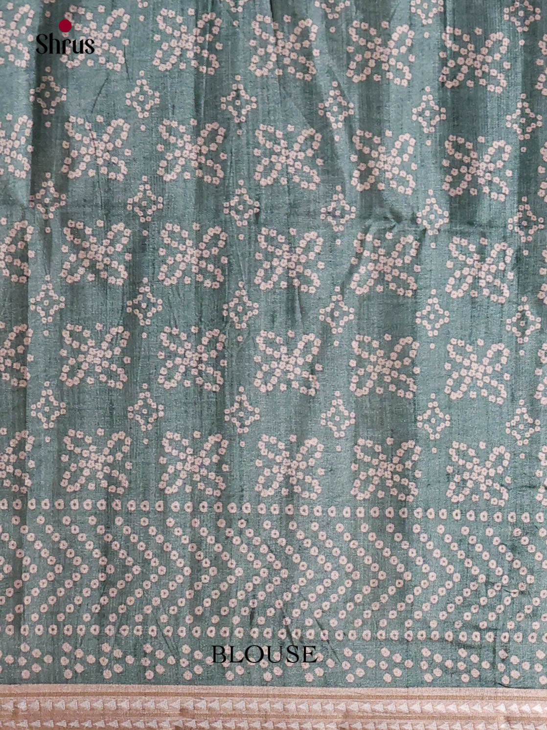 DIS21160 - Semi matka Saree