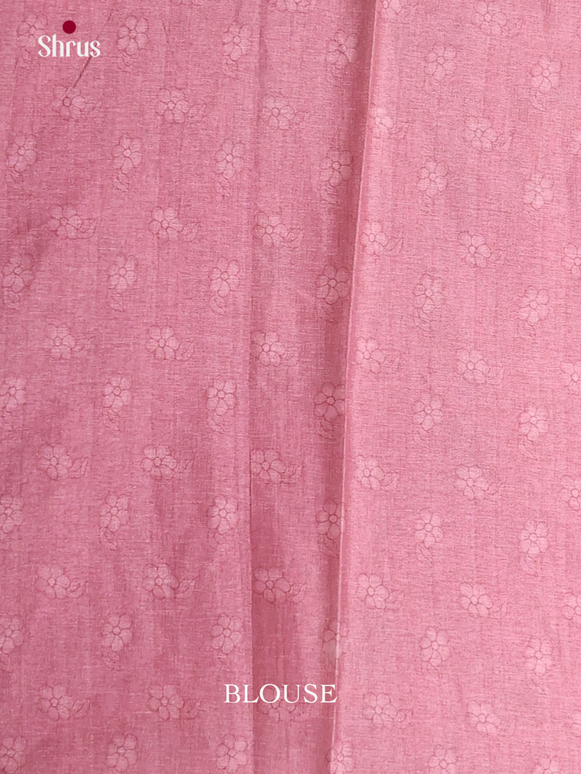 DIS22191 - Semi Maheshwari Print Saree