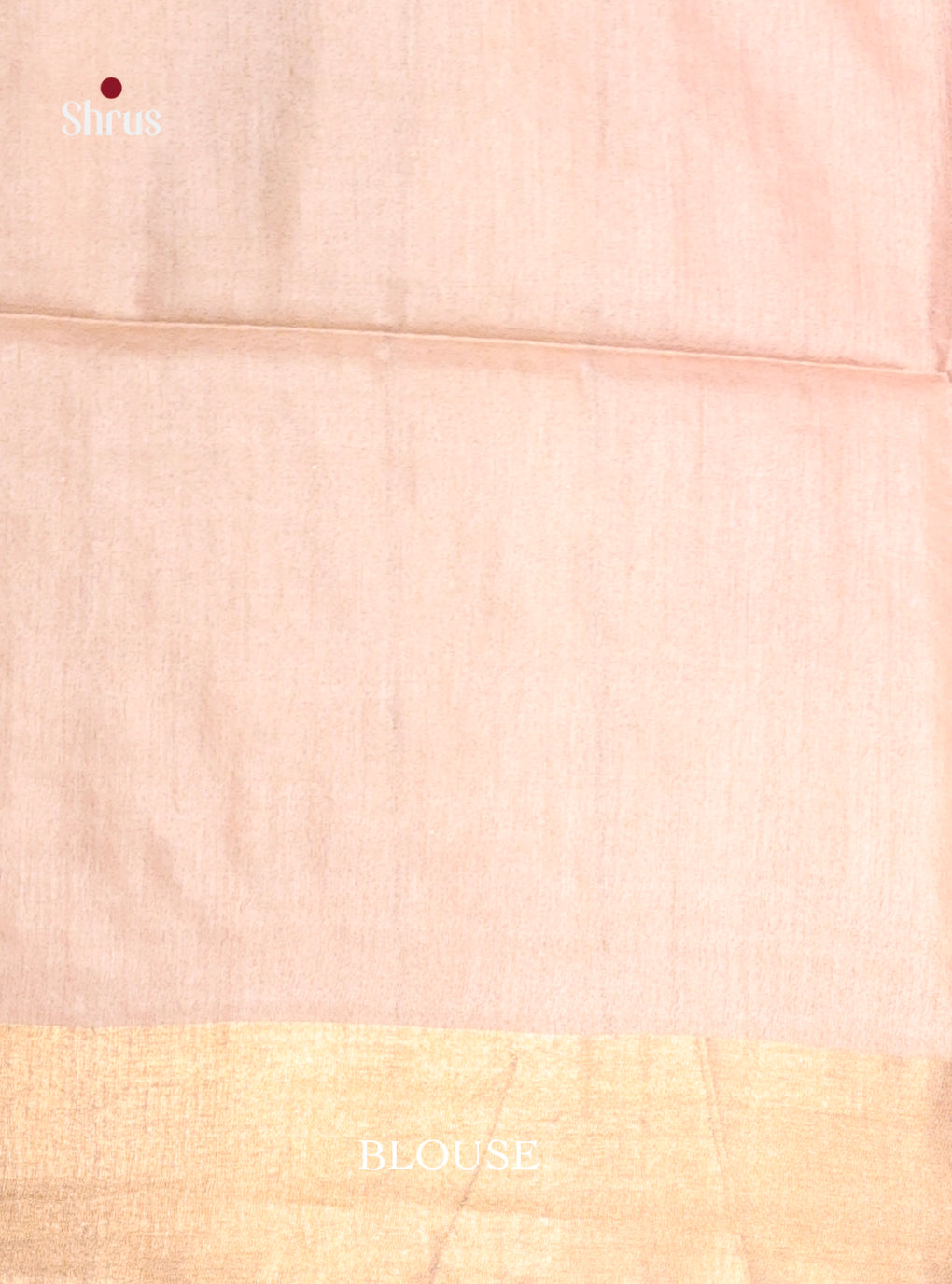 DIS23078 - Semi Tussar Saree