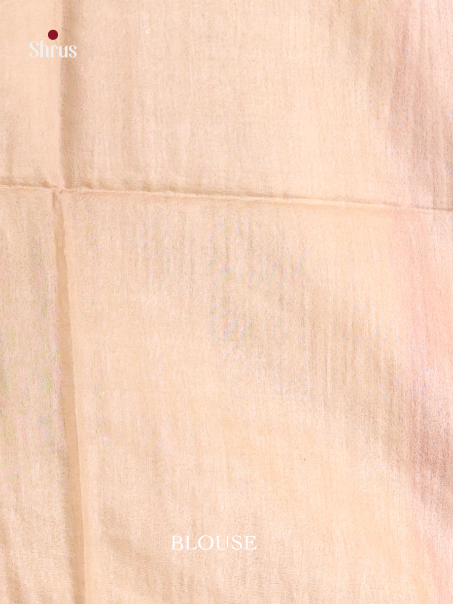 DIS23084 - Semi Tussar Saree