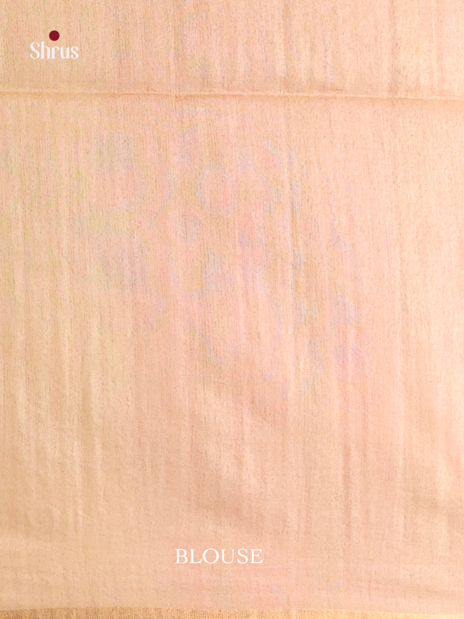 DIS23086 - Semi Tussar Saree