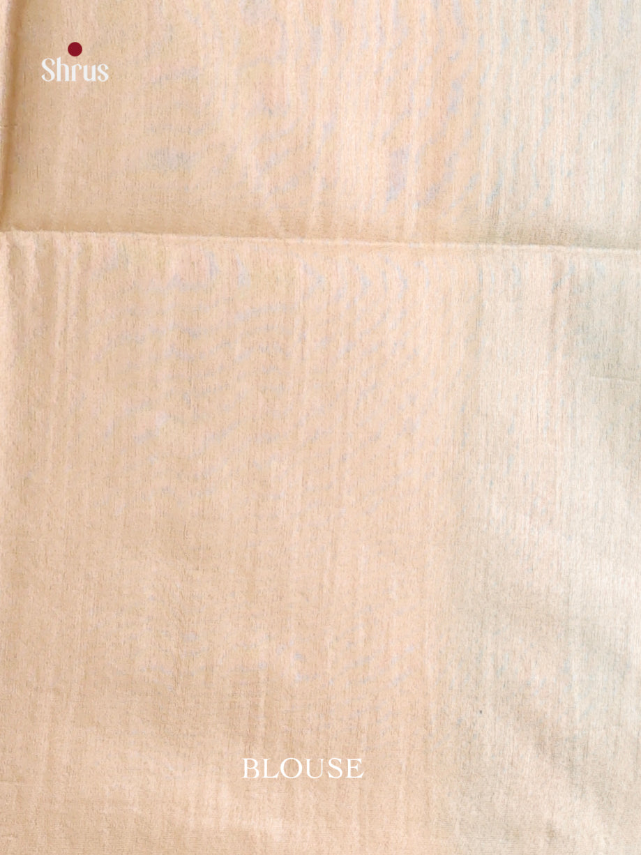 DIS23088 - Semi Tussar Saree