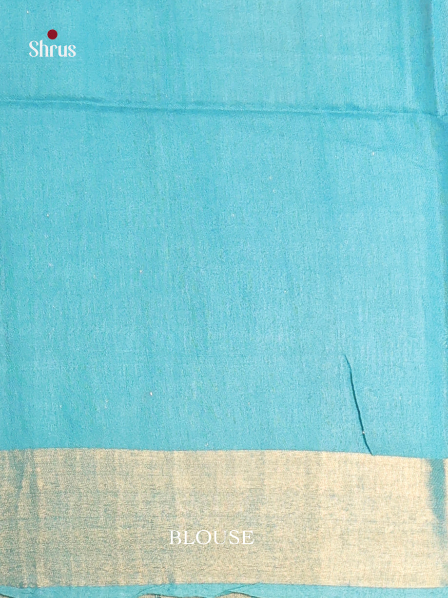 DIS23091 - Semi Tussar Saree