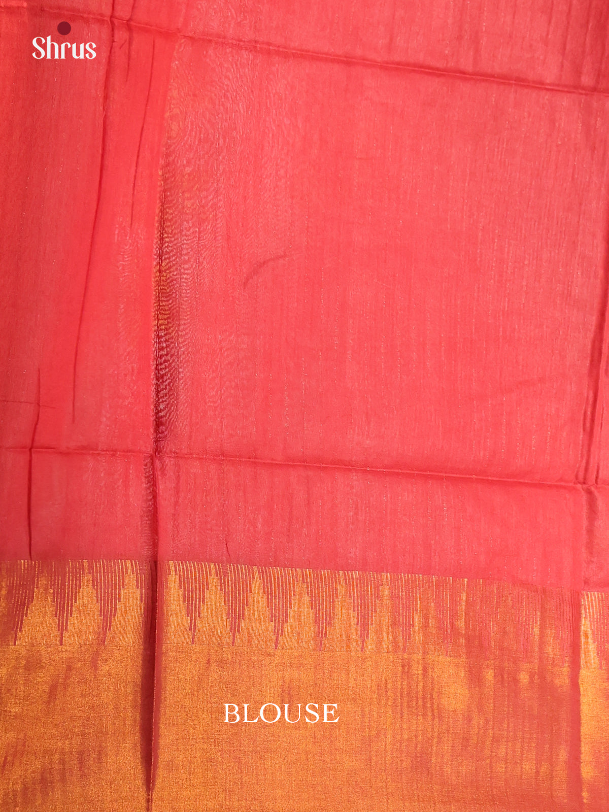 DIS23215 - Semi Tussar Saree