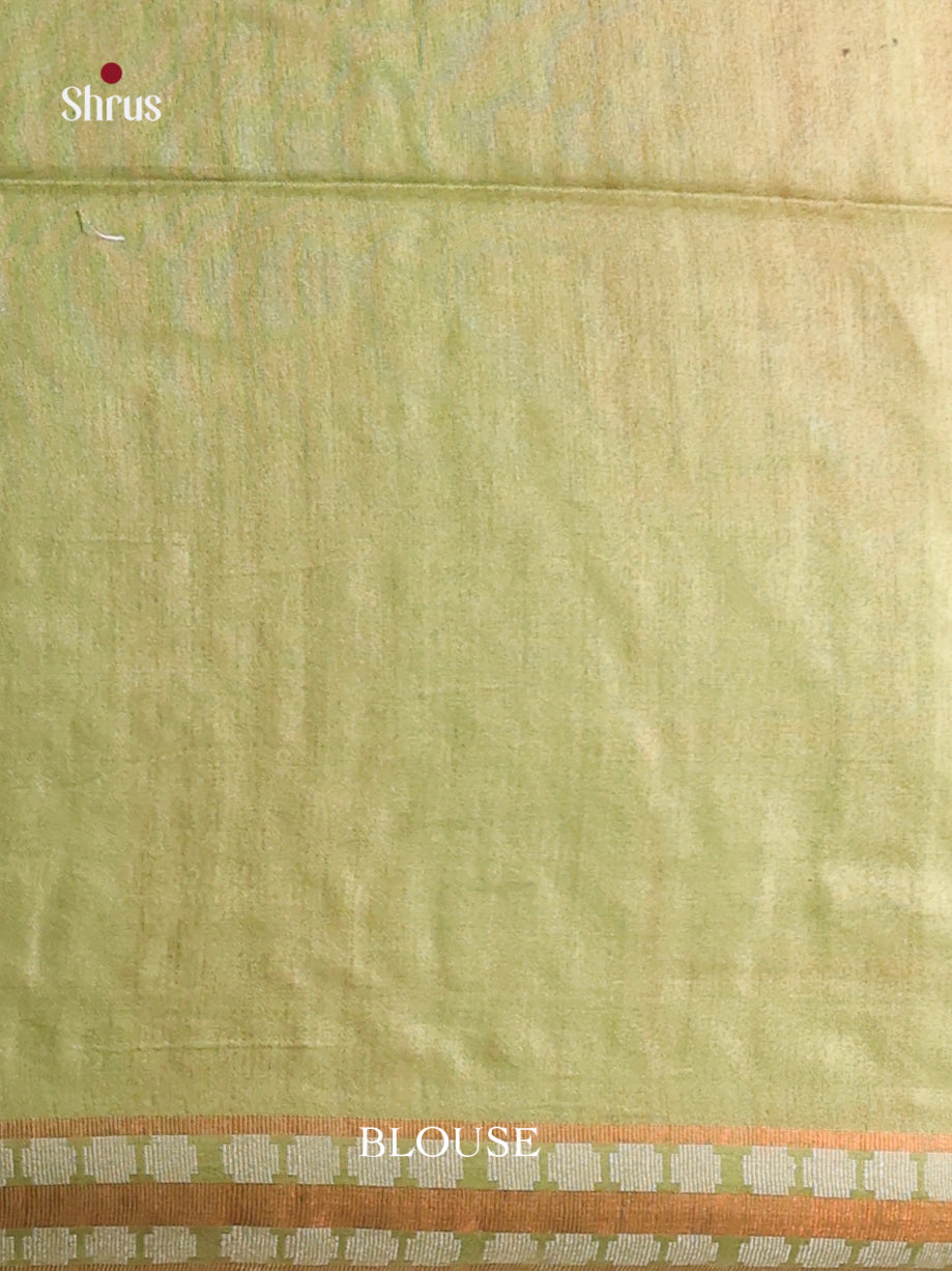 DIS23236 - Semi Tussar Saree