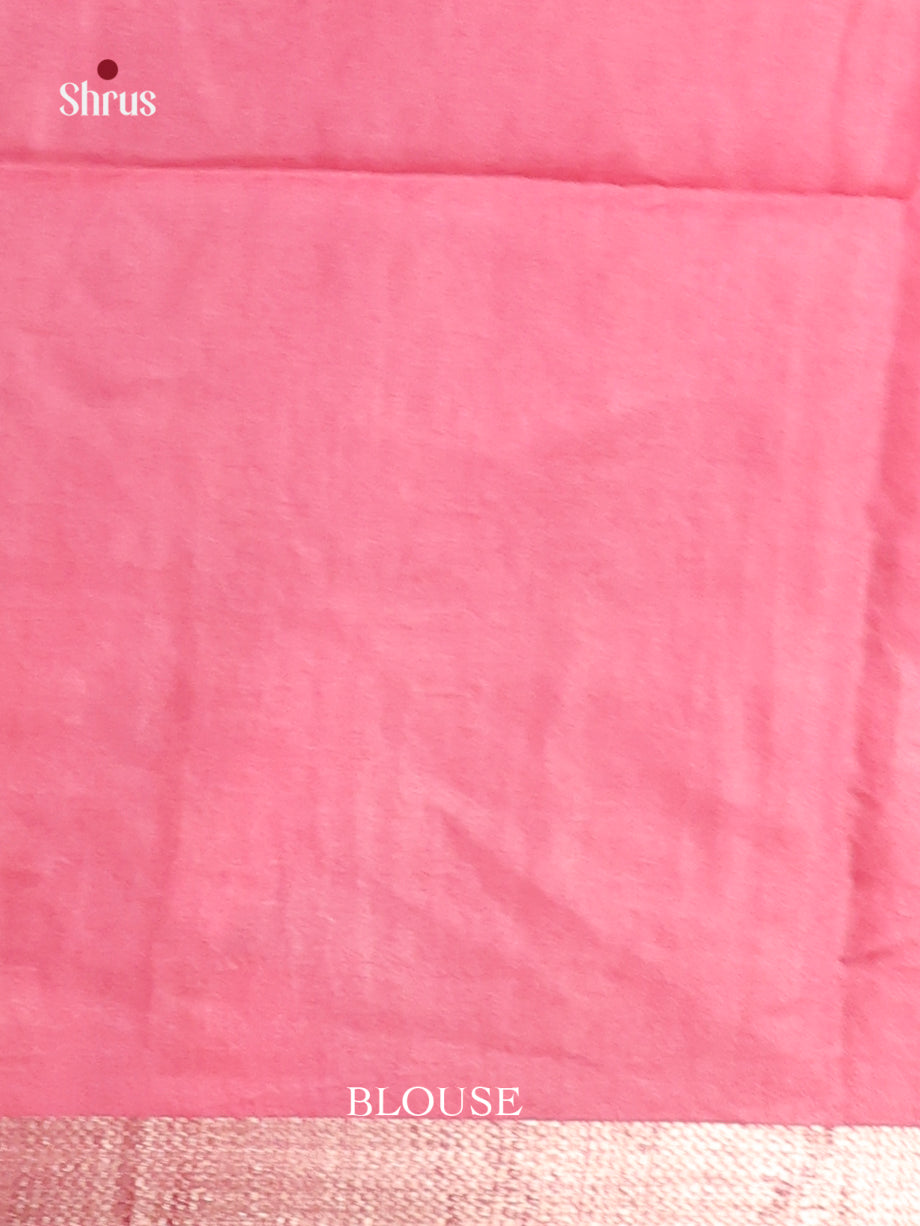 DIS23240 - Semi Tussar Saree