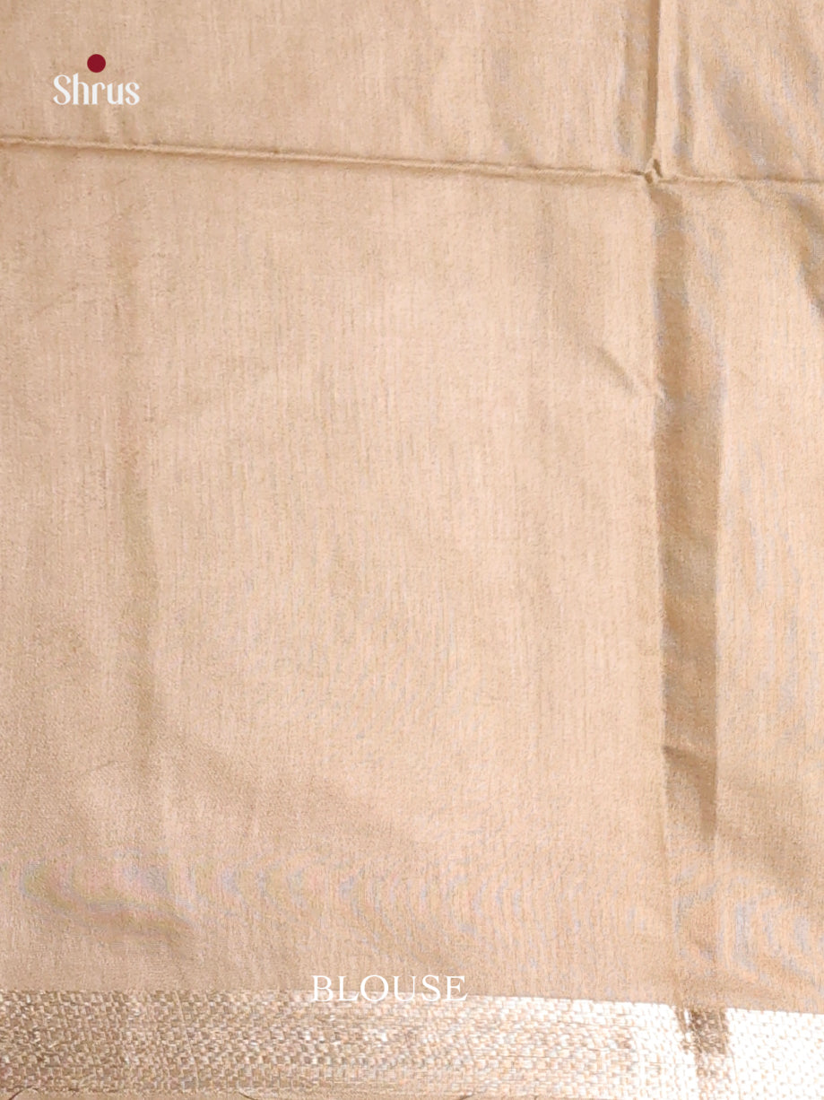 DIS23241 - Semi Tussar Saree