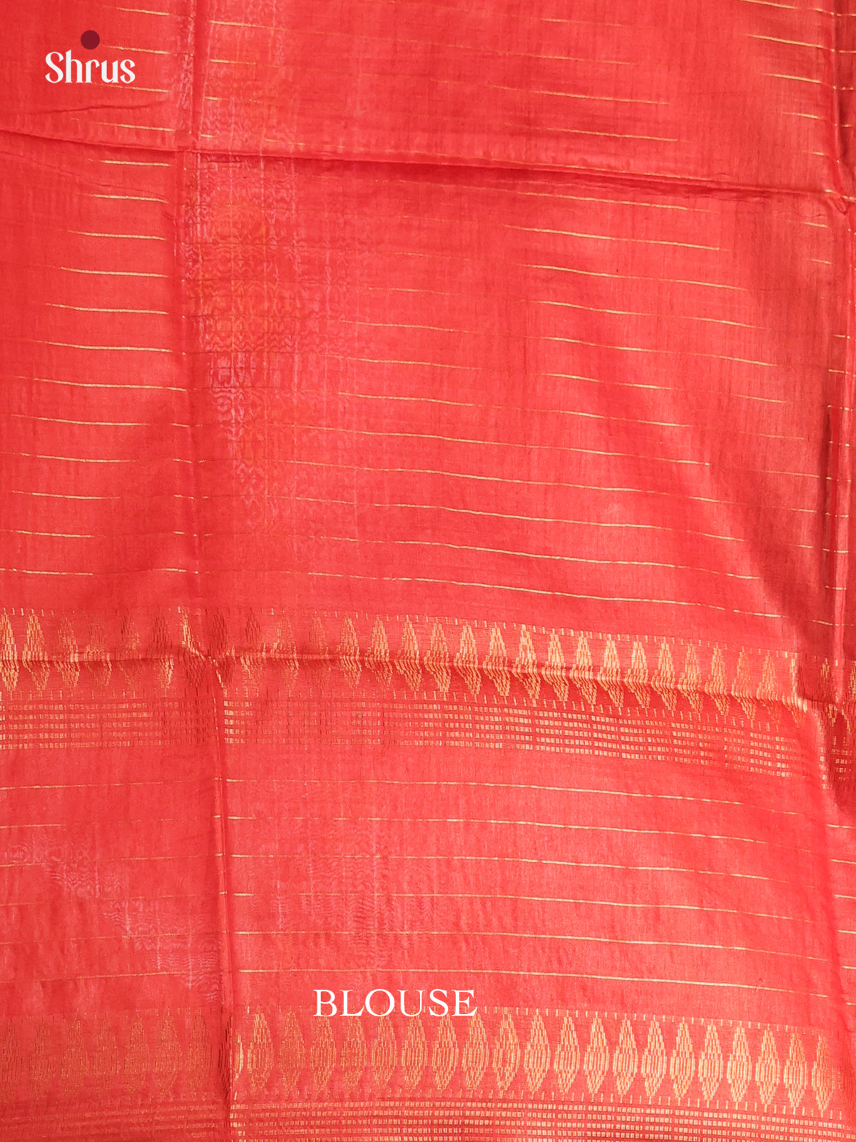 DIS23253 - Semi Tussar Saree